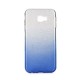 GLITTER case pre Samsung J4 + (J4 PLUS) clear/fiolet