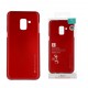 Goospery Mercury i-Jelly case pre Samsung A600 Galaxy A6 (2018) čierne