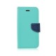 Diárové Púzdro pre Xiaomi Mi A2 Lite/Redmi 6 ProFancy ( modré ）