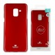 Goospery Mercury i-Jelly case pre Samsung Galaxy A40 červené