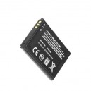 Batéria pre Nokia 6101, 6300, X2, 2650, 2220s, 3500c, 6100, 1100mAh Li-ion, Toptel