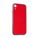 GLASS case pre iPhone 11 2019 (6.1") Čierne