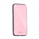 GLASS case pre iPhone 11 2019 (6.1") Červen&eacute;