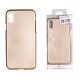Goospery Mercury i-Jelly case pre Samsung Galaxy A80 zlaté