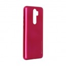 Goospery Mercury i-Jelly case pre Xiaomi Redmi Note 8 PRO, červené