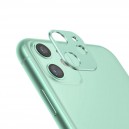 Metal Camera Protector pre iPhone 11, zelená