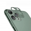 Metal Camera Protector pre iPhone 11 Pro/11 Pro Max, zelená