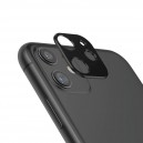 Metal Camera Protector pre iPhone 11 Pro/11 Pro Max, čierna