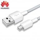 Originál dátový kábel HUAWEI MICRO USB,1M biely