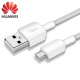 Originál dátový kábel HUAWEI MICRO USB,1M biely