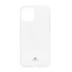 Goospery Mercury Jelly case pre Huawei P40, transparent