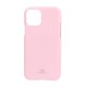 Goospery Mercury Jelly case pre Huawei P40 PRO, pink