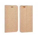 Diárové púzdro VENNUS zlaté pre Xiaomi Redmi 9C