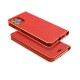 Diárové púzdro LUNA pre Samsung Galaxy A52 4G/5G, červené