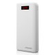 Power Bank Carbon 30000mAh, iMYMAX čierny