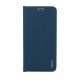 Diárové púzdro LUNA CARBON pre Samsung Galaxy A32 5G, modré