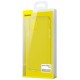 Silikónové púzdro pre iPhone 11 Pro 5.8", Baseus Safety Airbags Clear