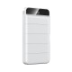 Power Bank 20000mAh, Remax RPP-140 biely