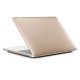 Ochranný kryt pre nový MacBook Pro 13″, Metal zlatý