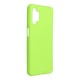 Roar Jelly case pre Samsung Galaxy A32 5G lime