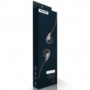 Stereo sluchátka Super Bass pre mobilné telefóny Samsung, Sony, iPhone, iMyMax ( biele )