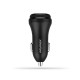 Rýchlonabíjačka do auta 5.4A / 2USB čierna