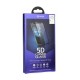 5D Ochranné predné Sklo pre Xiaomi Redmi 9 čierne