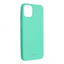 ROAR Jelly case pre iPhone 13 lime