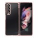 Forcell FOCUS Case for SAMSUNG Galaxy Z Fold 3 5G black