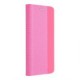 Diárové púzdro SENSITIVE pink pre Xiaomi Redmi Note 11/11S