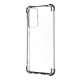 Tactical TPU Plyo kryt pre Samsung Galaxy A52/A52 5G/A52s 5G Transparent