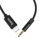 AUX kábel Jack 3.5mm do Lightning 8-pin