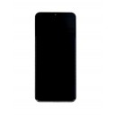LCD + Dotyková plocha + rám pre Samsung A135F Galaxy A13 ( Čierny )