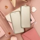 Púzdro FORCELL ELEGANCE pre Xiaomi Redmi 10 5G zlaté