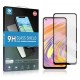 5D Full Glue ROAR Ochranné predné Sklo pre Samsung A52 čierne