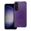 Roar Simple case pre Samsung Galaxy S23 purple