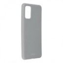 Roar Jelly case pre Samsung Galaxy S23 šedé