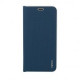 Diárové púzdro LUNA Carbon pre Samsung Galaxy A25 5G, modré