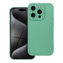 ROAR Luna case pre iPhone 15 zelené