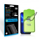 5D Full Glue Ultra Slim Flexible Ochranné predné Sklo pre Samsung Galaxy A05s čierne