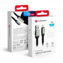 Forcell dátový kábel USB A-Lightning 3m