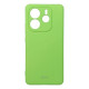 ROAR Jelly case pre Xiaomi Redmi Note 14 5G lime