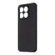 OBAL:ME Matte TPU Kryt pre Xiaomi Redmi 14C 4G/Poco C75/Poco M7 Black