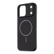 OBAL:ME MagNetix Matte TPU Kryt pre Apple iPhone 17 Pro Čierne
