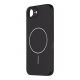 OBAL:ME Matte case pre iPhone 16e čierne
