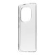OBAL:ME TPU Kryt pre Xiaomi Redmi Note 15 4G/5G Clear