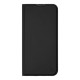 Tactical Field Notes púzdro pre Samsung Galaxy A17 5G čierne