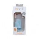 Ultratenk&eacute; p&uacute;zdro Moshi iGlaze 4XT pre iPhone 4 + ochrann&eacute; f&oacute;lia LCD