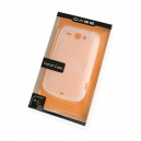 Samsung S5660 Galaxy Gio ochrann&eacute; silik&oacute;nov&eacute; p&uacute;zdro + ochrann&aacute; f&oacute;lia LCD, LUXURY TPU black