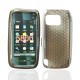 Nokia 5800 ochranné silikónové púzdro TPU, transparent
